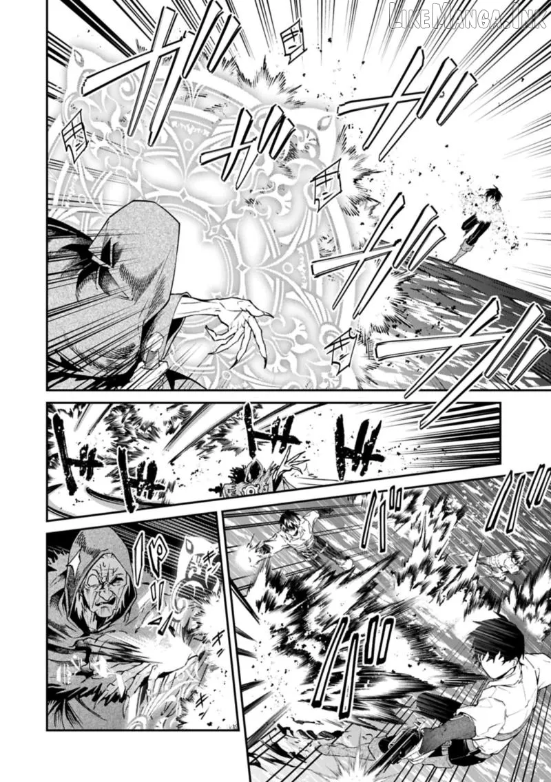 ISEKAI SUMMONER, SHINWA NO KAIBUTSU-TACHI TO GENDAI DE MUSOU SURU: URAGIRARETA MOTO EIYUU WA, AIKASANAME NA NAKAMA TO HEIWA NI KURASHITAI Chapter 9.2 page 5 - 