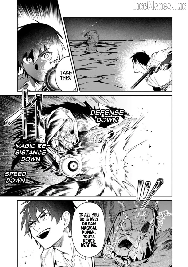 ISEKAI SUMMONER, SHINWA NO KAIBUTSU-TACHI TO GENDAI DE MUSOU SURU: URAGIRARETA MOTO EIYUU WA, AIKASANAME NA NAKAMA TO HEIWA NI KURASHITAI Chapter 9.2 page 6 - 
