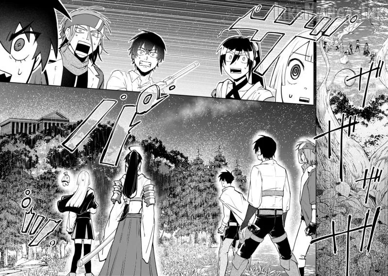 ISEKAI SUMMONER, SHINWA NO KAIBUTSU-TACHI TO GENDAI DE MUSOU SURU: URAGIRARETA MOTO EIYUU WA, AIKASANAME NA NAKAMA TO HEIWA NI KURASHITAI Chapter 9.2 page 10 - 