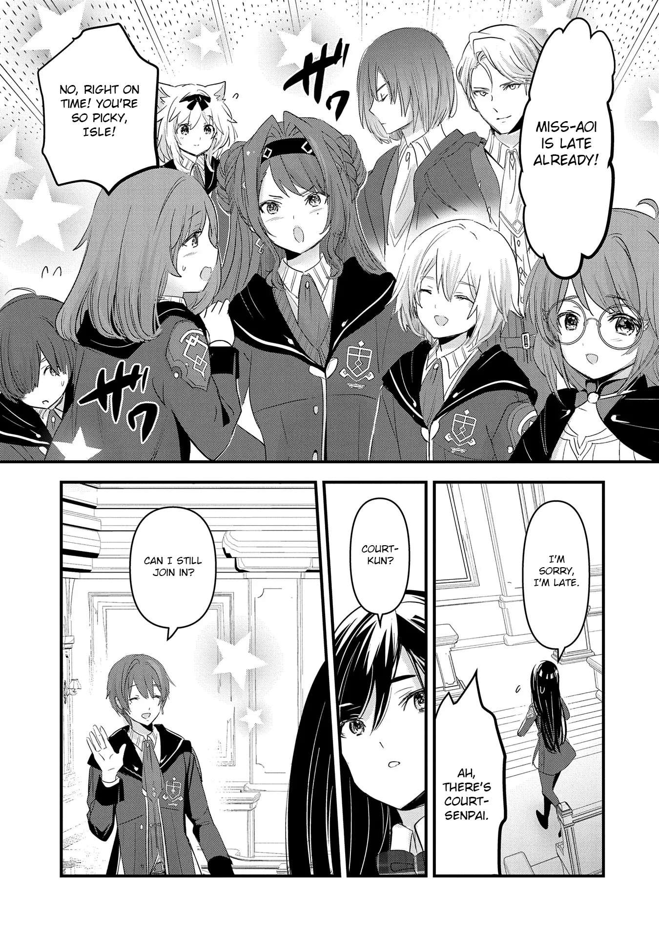 Isekai Ten
