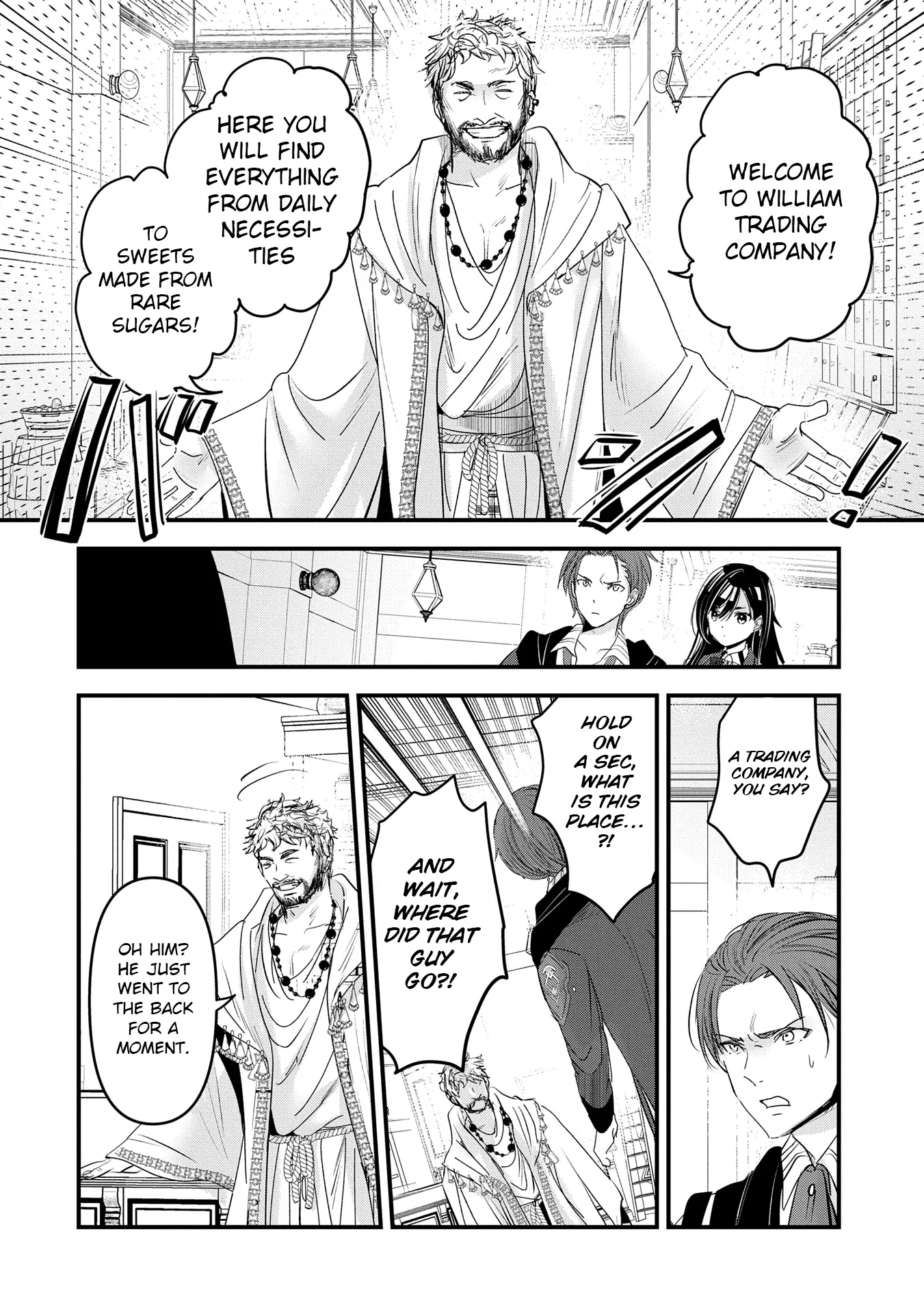 Isekai Ten