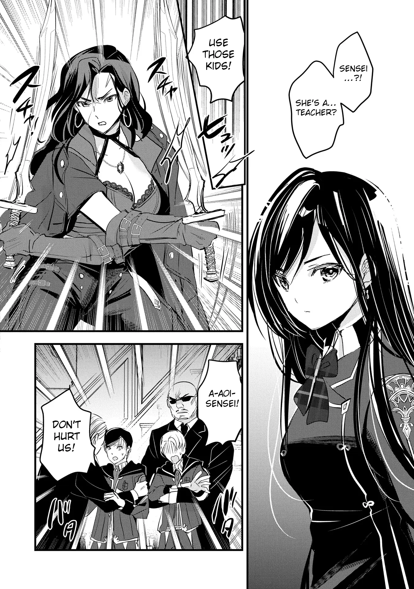 Isekai Ten