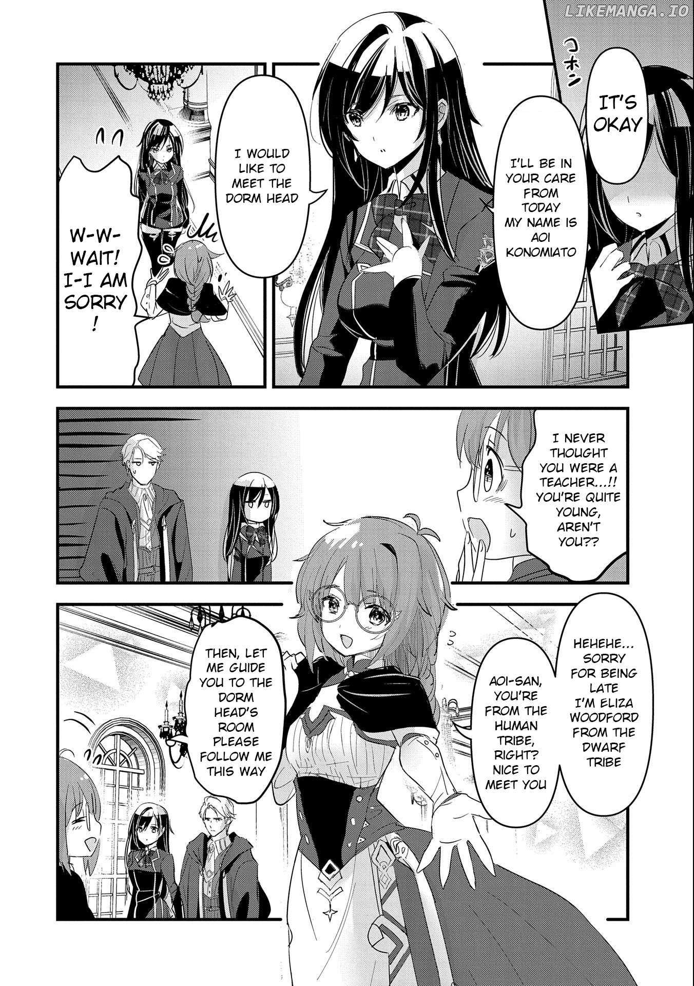 Isekai Ten