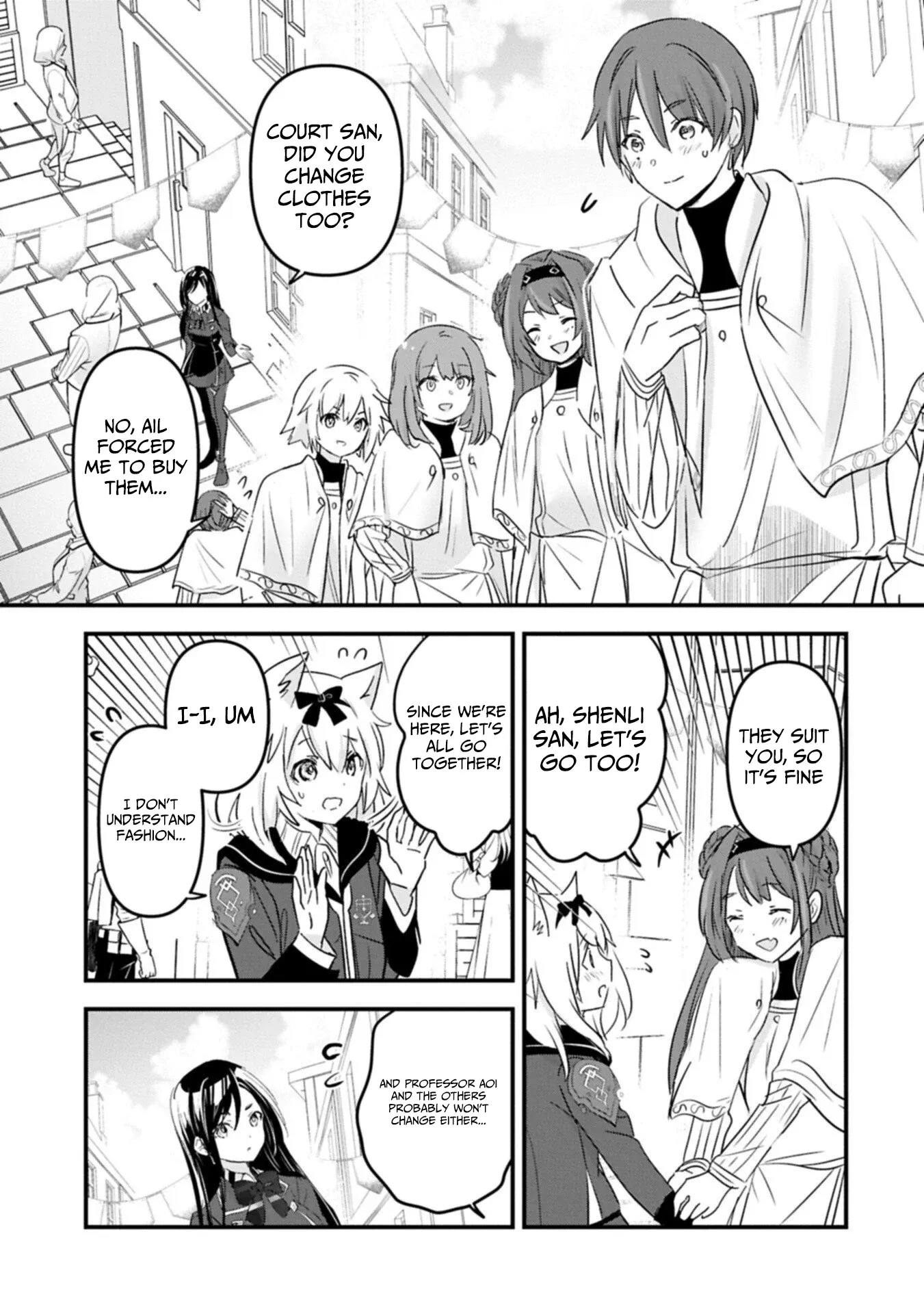 Isekai Ten
