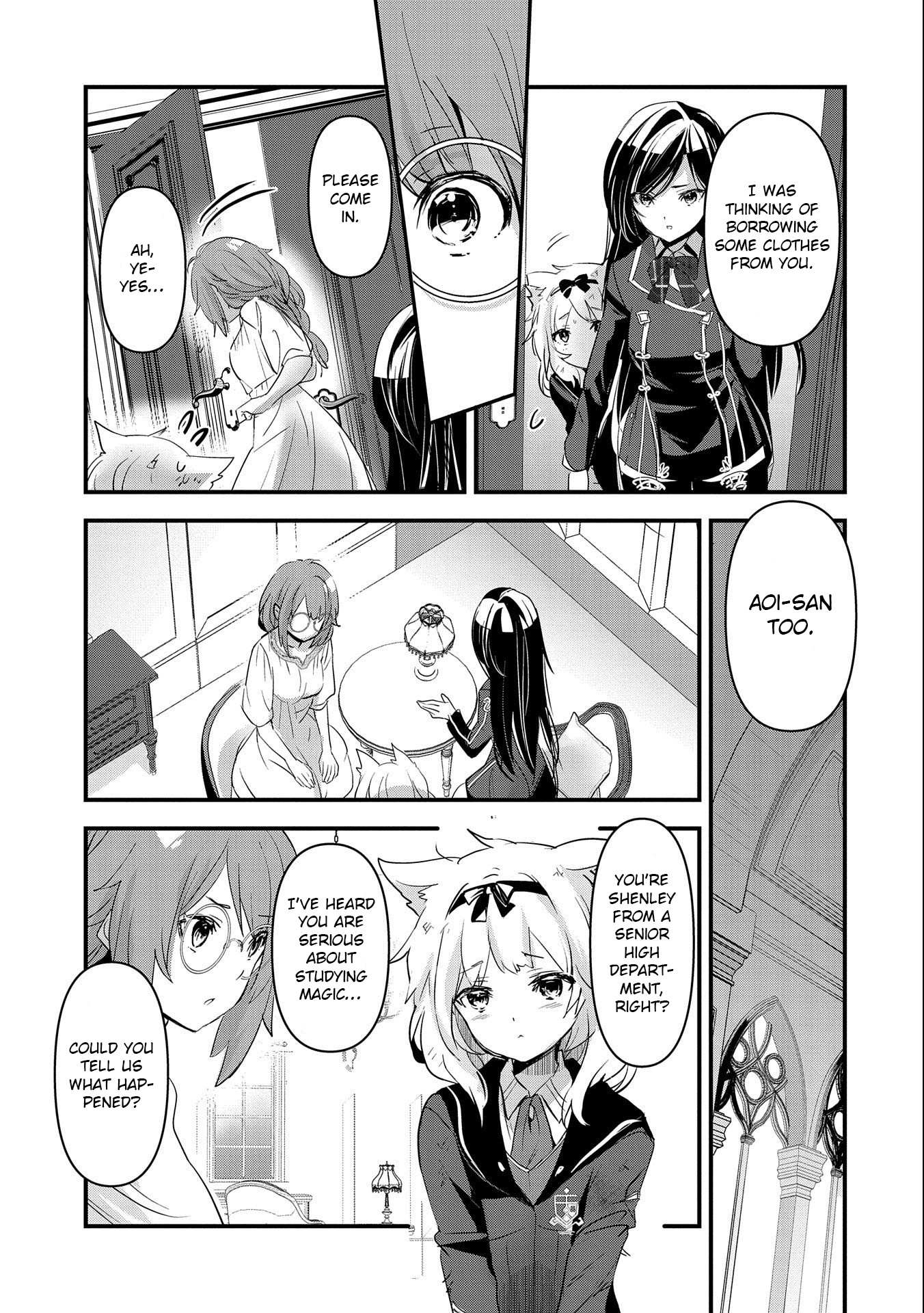 Isekai Ten