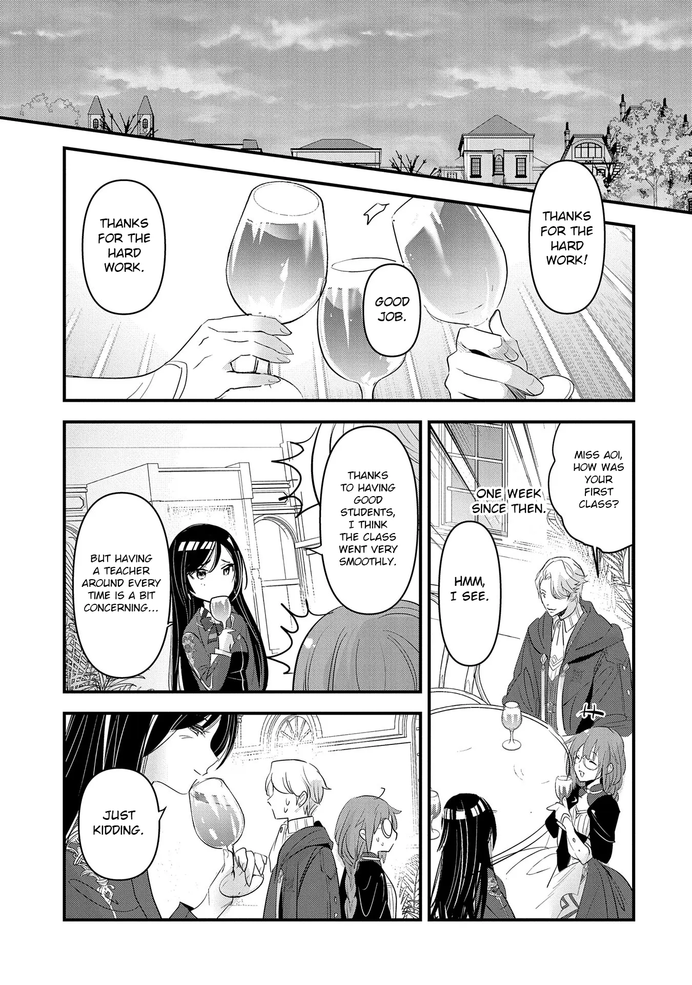 Isekai Ten