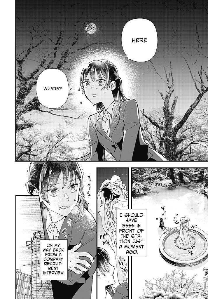 Isekai Teni shitakedo, Ouritsu Gakuin de Jimuin Yattemasu Chapter 1 page 2 - 