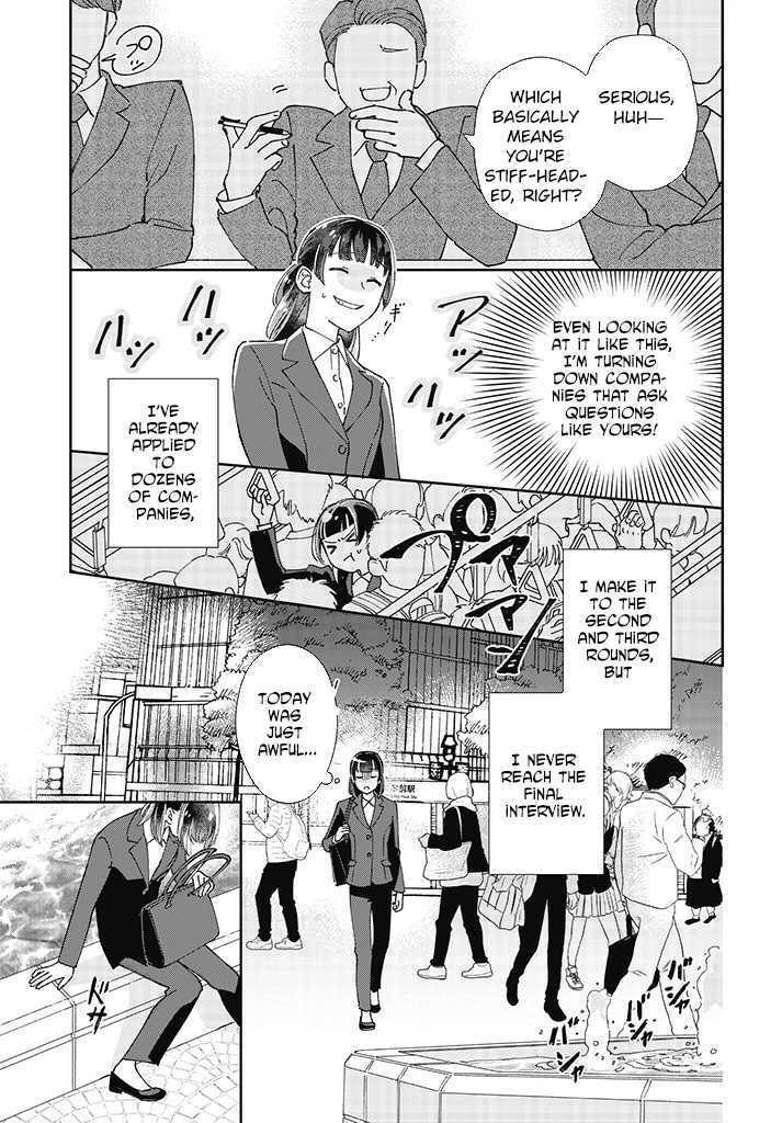 Isekai Teni shitakedo, Ouritsu Gakuin de Jimuin Yattemasu Chapter 1 page 3 - 