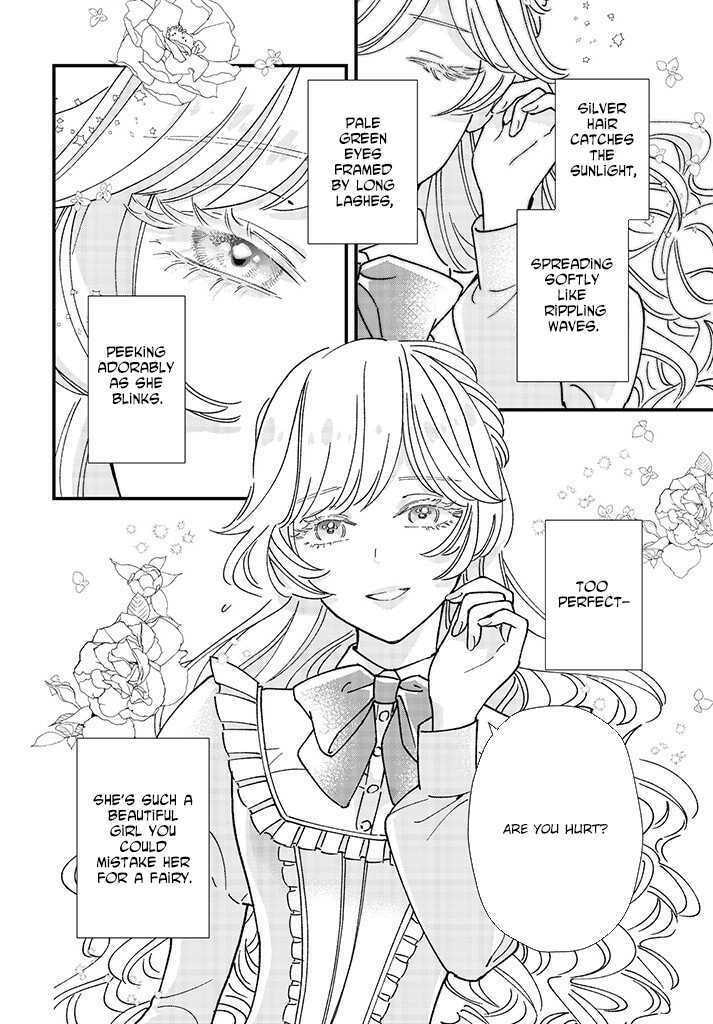 Isekai Teni shitakedo, Ouritsu Gakuin de Jimuin Yattemasu Chapter 1 page 32 - 