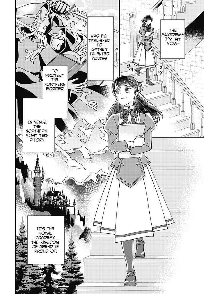 Isekai Teni shitakedo, Ouritsu Gakuin de Jimuin Yattemasu Chapter 1 page 36 - 