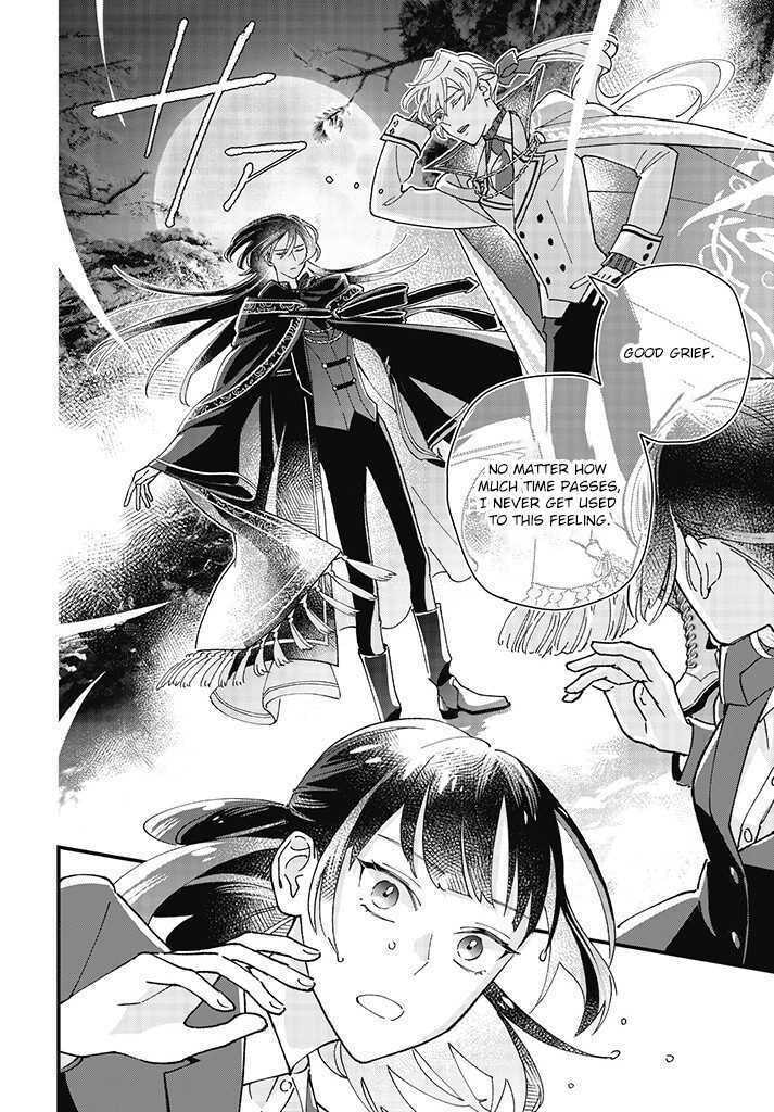Isekai Teni shitakedo, Ouritsu Gakuin de Jimuin Yattemasu Chapter 1 page 6 - 