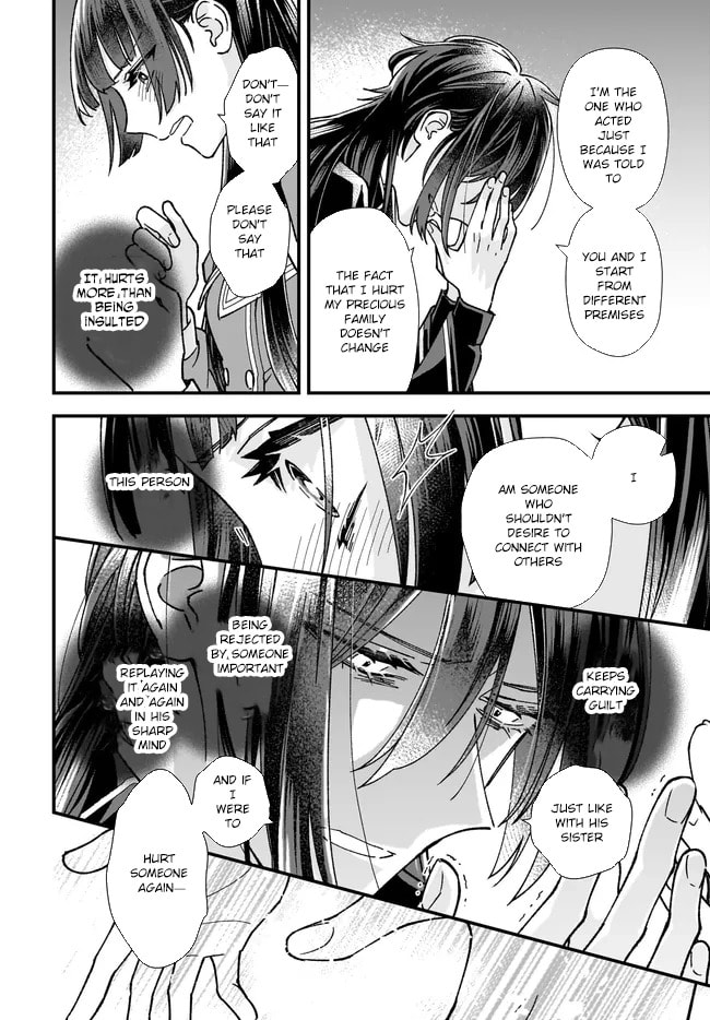 Isekai Teni shitakedo, Ouritsu Gakuin de Jimuin Yattemasu Chapter 10 page 14 - 