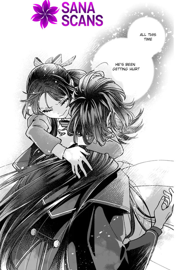 Isekai Teni shitakedo, Ouritsu Gakuin de Jimuin Yattemasu Chapter 10 page 15 - 