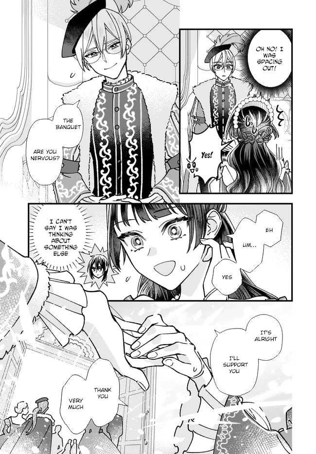 Isekai Teni shitakedo, Ouritsu Gakuin de Jimuin Yattemasu Chapter 10 page 27 - 