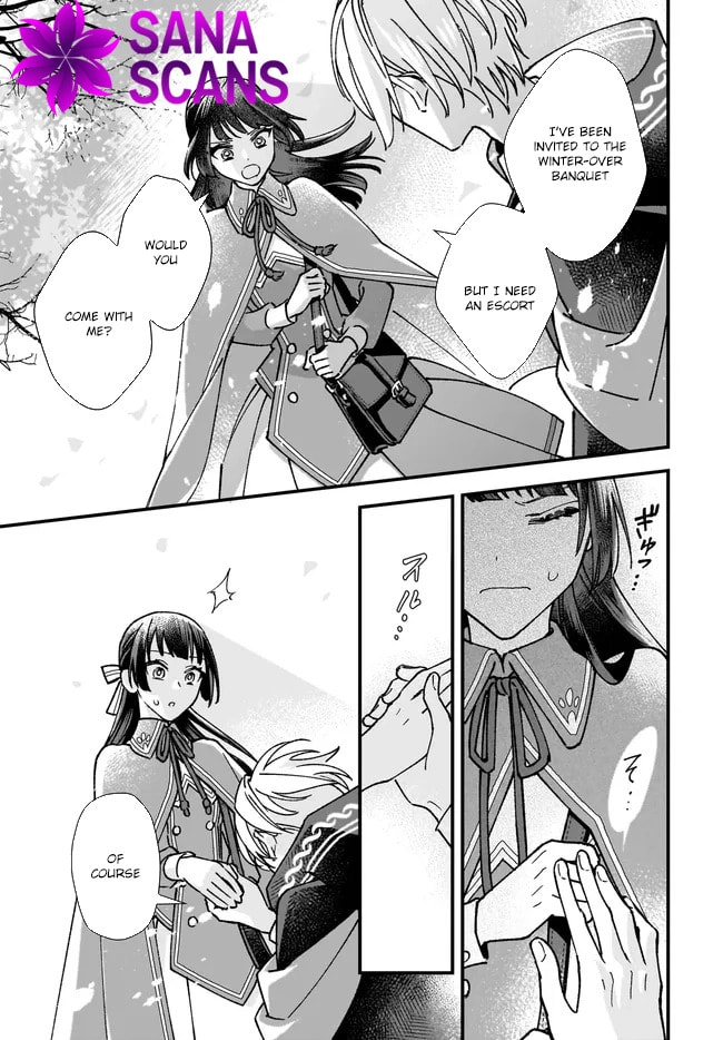 Isekai Teni shitakedo, Ouritsu Gakuin de Jimuin Yattemasu Chapter 10 page 5 - 