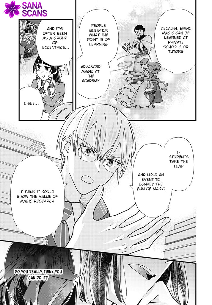 Isekai Teni shitakedo, Ouritsu Gakuin de Jimuin Yattemasu Chapter 2 page 25 - 