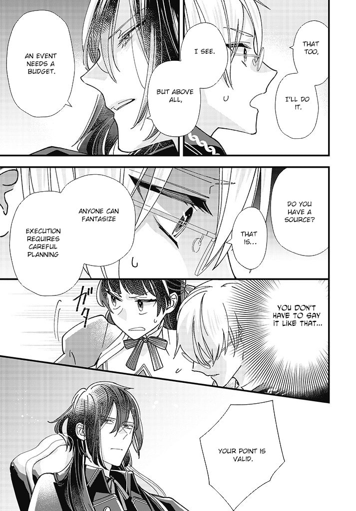 Isekai Teni shitakedo, Ouritsu Gakuin de Jimuin Yattemasu Chapter 2 page 27 - 