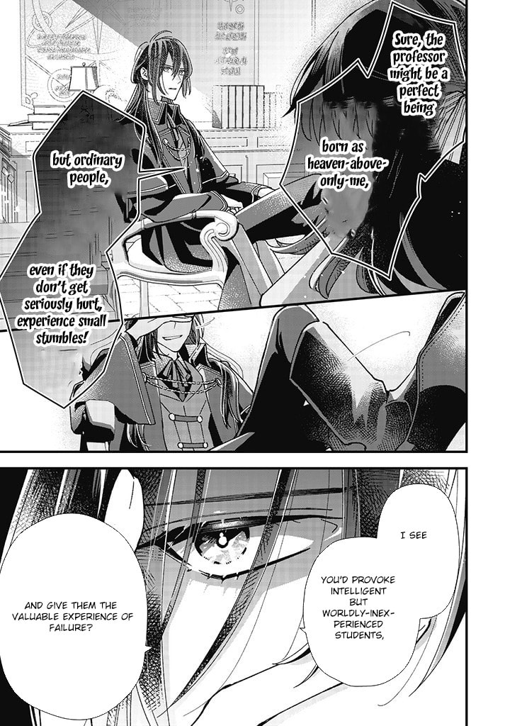 Isekai Teni shitakedo, Ouritsu Gakuin de Jimuin Yattemasu Chapter 2 page 29 - 