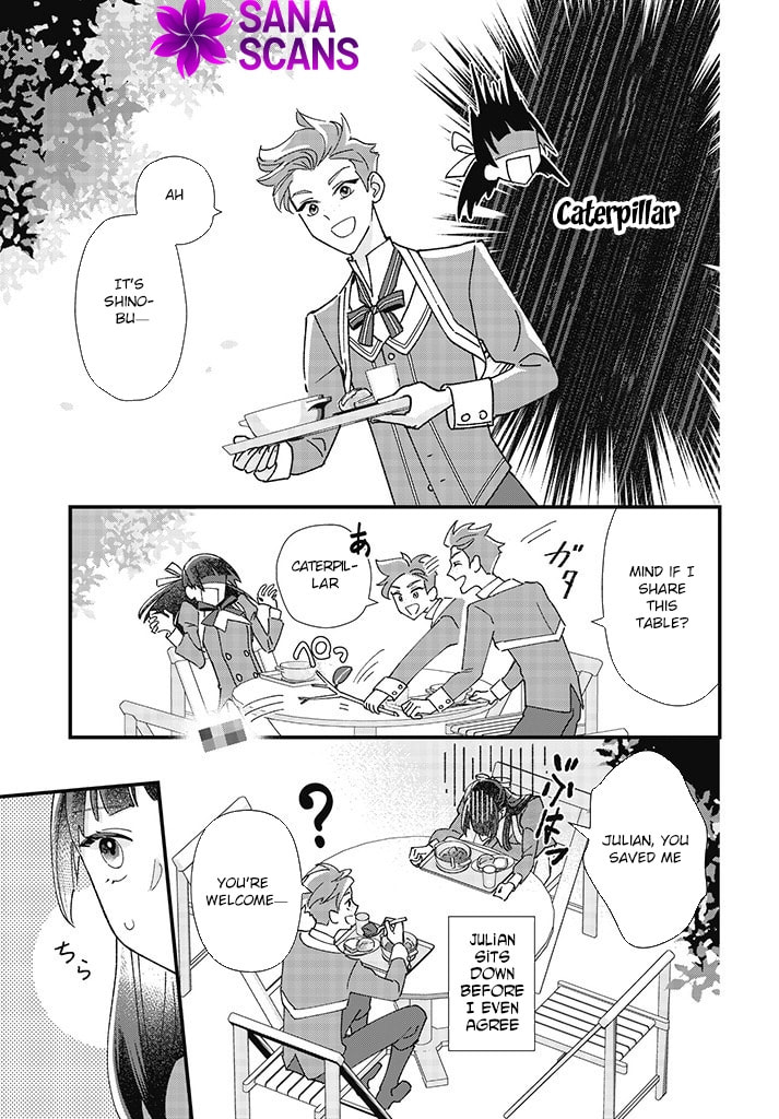 Isekai Teni shitakedo, Ouritsu Gakuin de Jimuin Yattemasu Chapter 2 page 5 - 