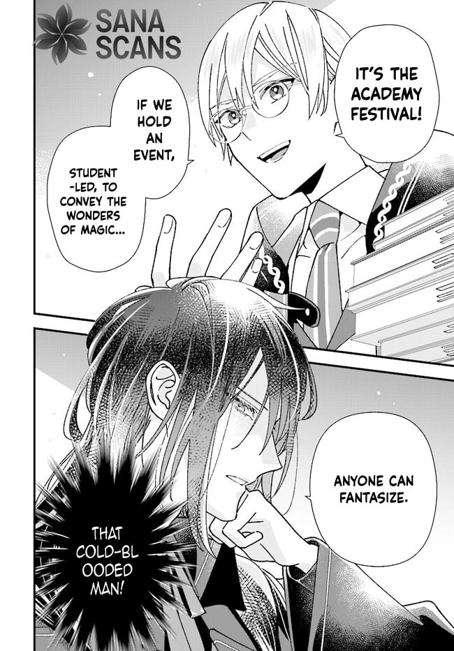 Isekai Teni shitakedo, Ouritsu Gakuin de Jimuin Yattemasu Chapter 3 page 2 - 
