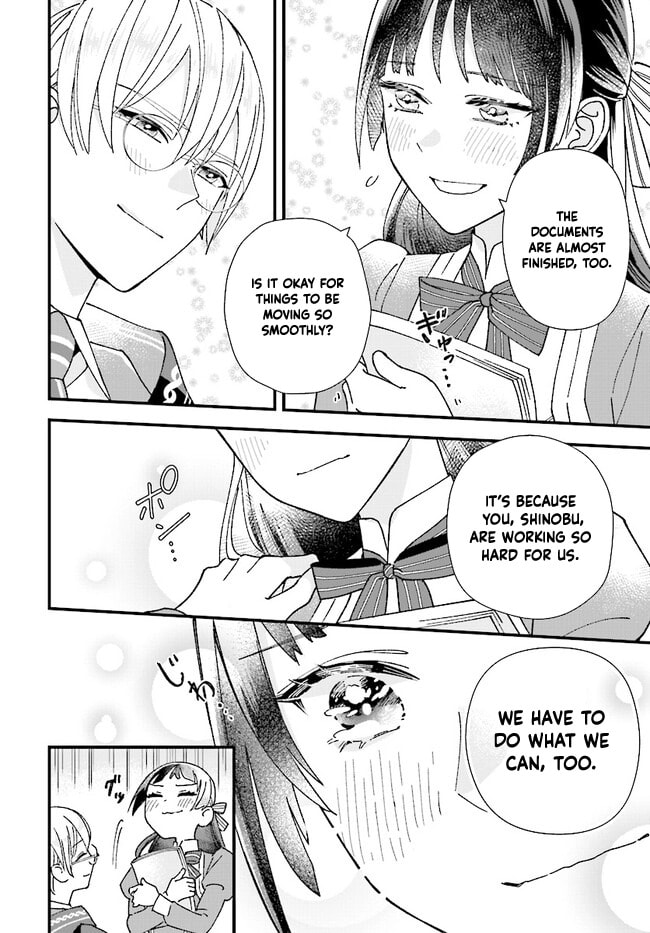 Isekai Teni shitakedo, Ouritsu Gakuin de Jimuin Yattemasu Chapter 3 page 12 - 
