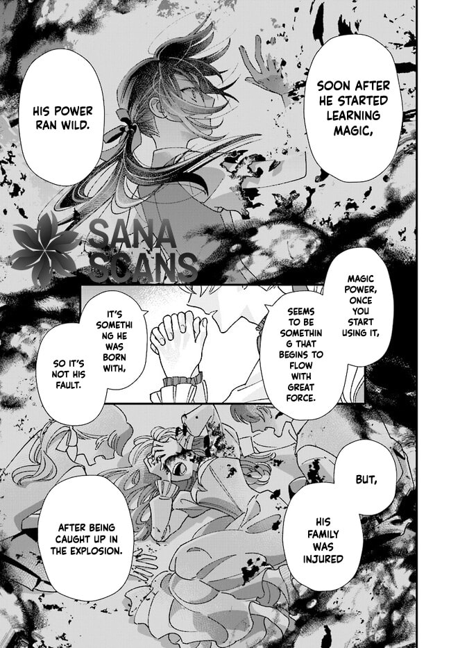 Isekai Teni shitakedo, Ouritsu Gakuin de Jimuin Yattemasu Chapter 3 page 23 - 