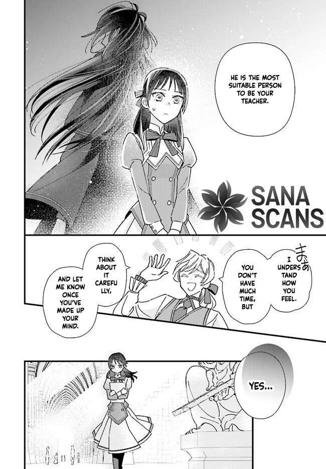 Isekai Teni shitakedo, Ouritsu Gakuin de Jimuin Yattemasu Chapter 3 page 26 - 