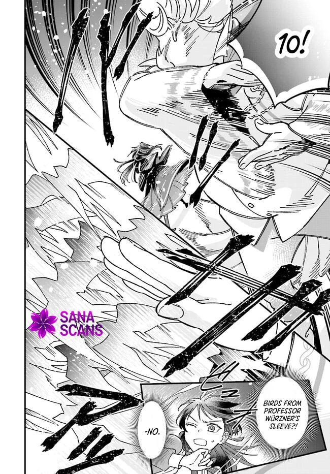 Isekai Teni shitakedo, Ouritsu Gakuin de Jimuin Yattemasu Chapter 4 page 18 - 
