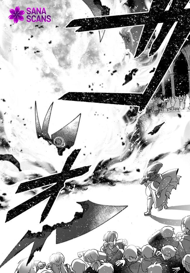 Isekai Teni shitakedo, Ouritsu Gakuin de Jimuin Yattemasu Chapter 4 page 23 - 