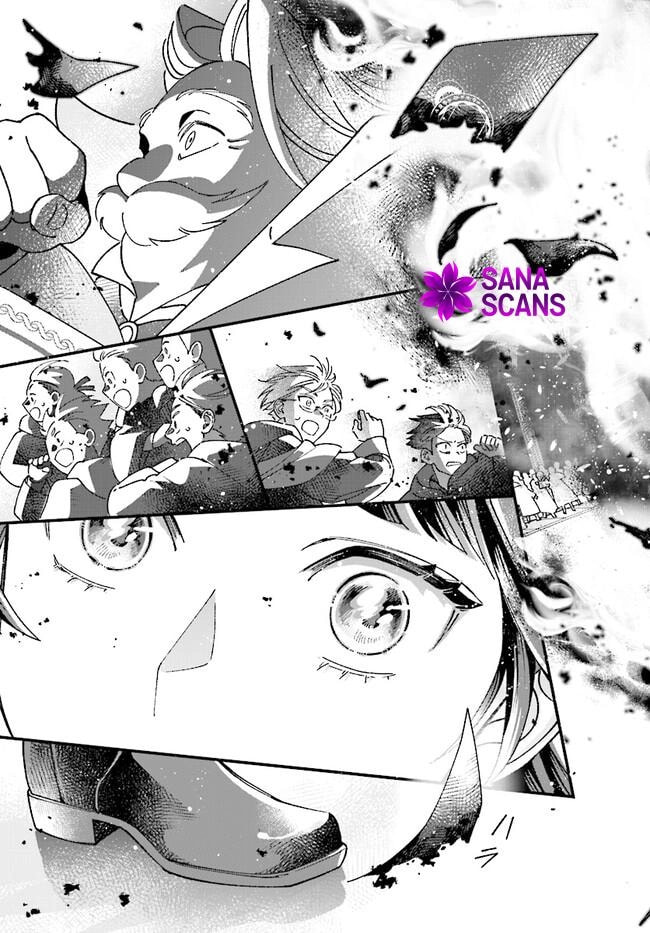 Isekai Teni shitakedo, Ouritsu Gakuin de Jimuin Yattemasu Chapter 4 page 24 - 