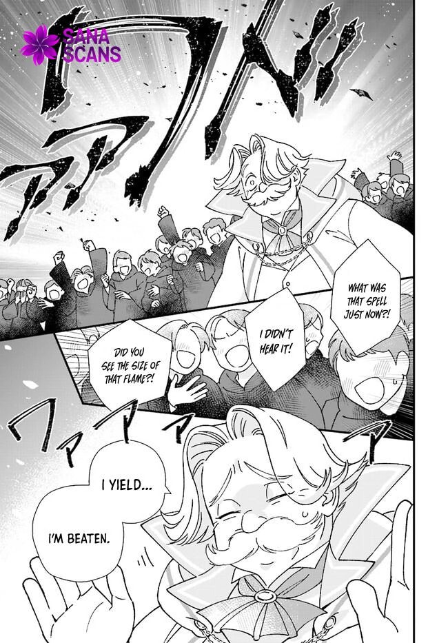 Isekai Teni shitakedo, Ouritsu Gakuin de Jimuin Yattemasu Chapter 4 page 26 - 