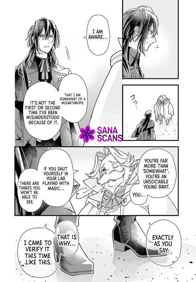 Isekai Teni shitakedo, Ouritsu Gakuin de Jimuin Yattemasu Chapter 4 page 29 - 