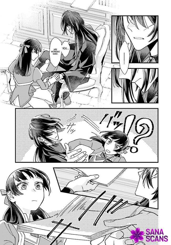 Isekai Teni shitakedo, Ouritsu Gakuin de Jimuin Yattemasu Chapter 4 page 41 - 