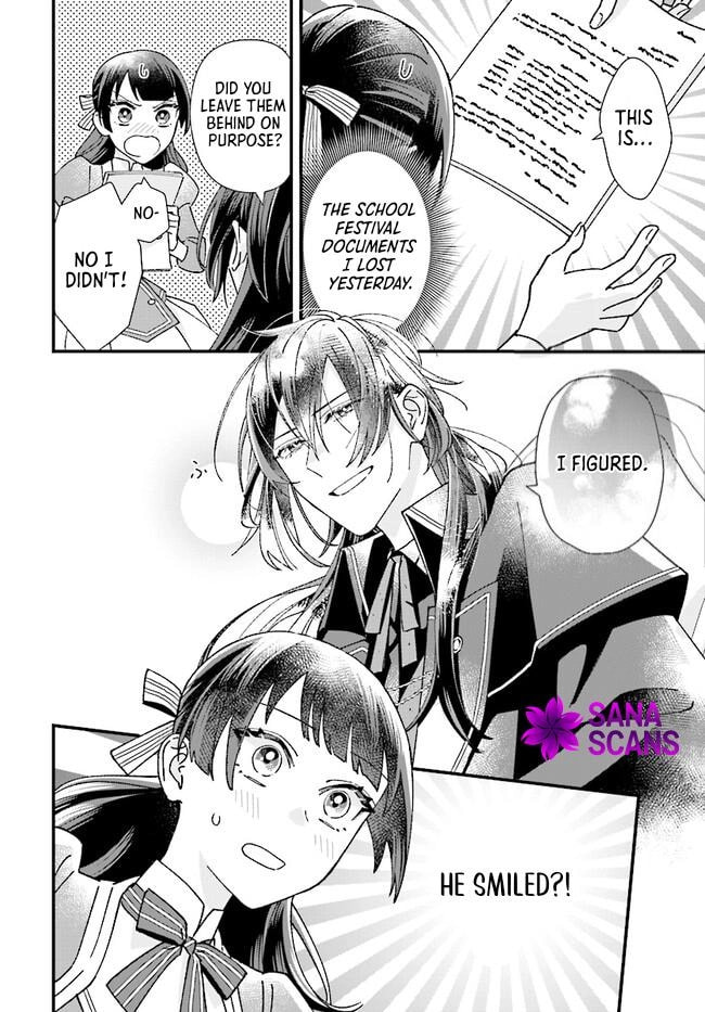 Isekai Teni shitakedo, Ouritsu Gakuin de Jimuin Yattemasu Chapter 4 page 42 - 