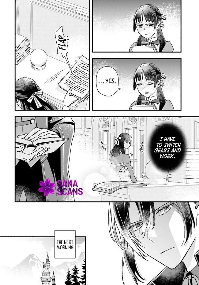Isekai Teni shitakedo, Ouritsu Gakuin de Jimuin Yattemasu Chapter 4 page 10 - 