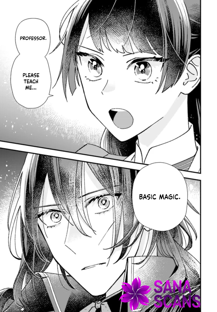 Isekai Teni shitakedo, Ouritsu Gakuin de Jimuin Yattemasu Chapter 5 page 1 - 