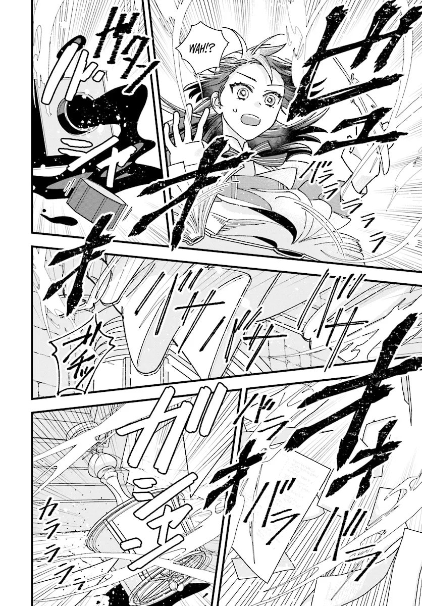 Isekai Teni shitakedo, Ouritsu Gakuin de Jimuin Yattemasu Chapter 5 page 18 - 