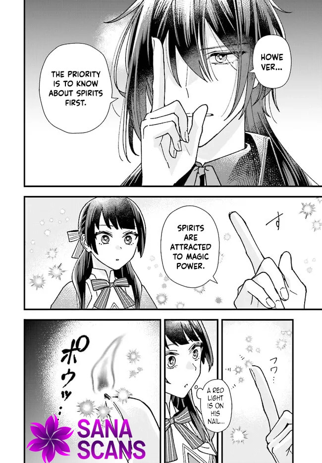 Isekai Teni shitakedo, Ouritsu Gakuin de Jimuin Yattemasu Chapter 5 page 28 - 