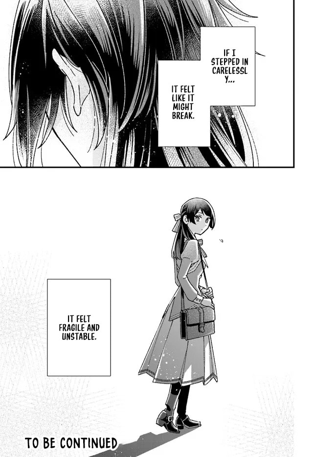 Isekai Teni shitakedo, Ouritsu Gakuin de Jimuin Yattemasu Chapter 5 page 33 - 