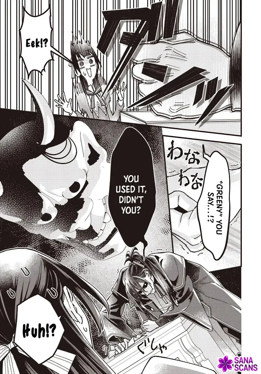 Isekai Teni shitakedo, Ouritsu Gakuin de Jimuin Yattemasu Chapter 6 page 13 - 