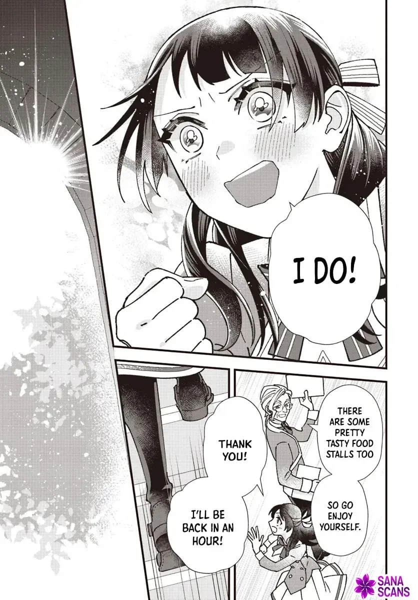 Isekai Teni shitakedo, Ouritsu Gakuin de Jimuin Yattemasu Chapter 6 page 21 - 