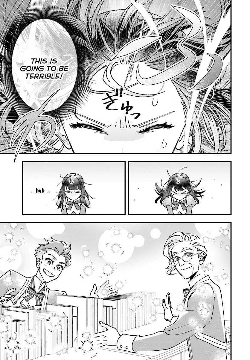 Isekai Teni shitakedo, Ouritsu Gakuin de Jimuin Yattemasu Chapter 6 page 7 - 