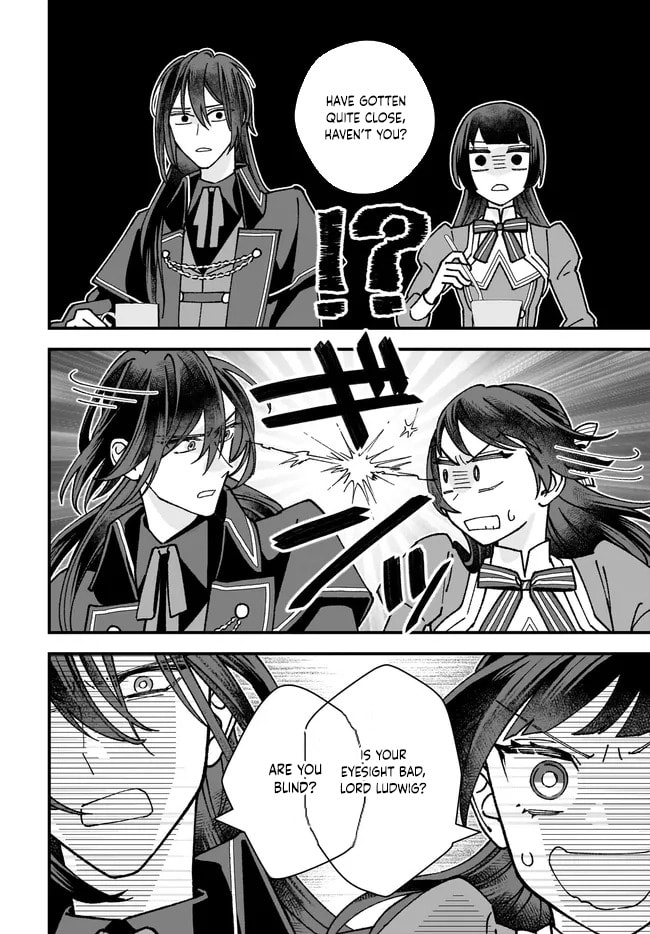 Isekai Teni shitakedo, Ouritsu Gakuin de Jimuin Yattemasu Chapter 7 page 24 - 