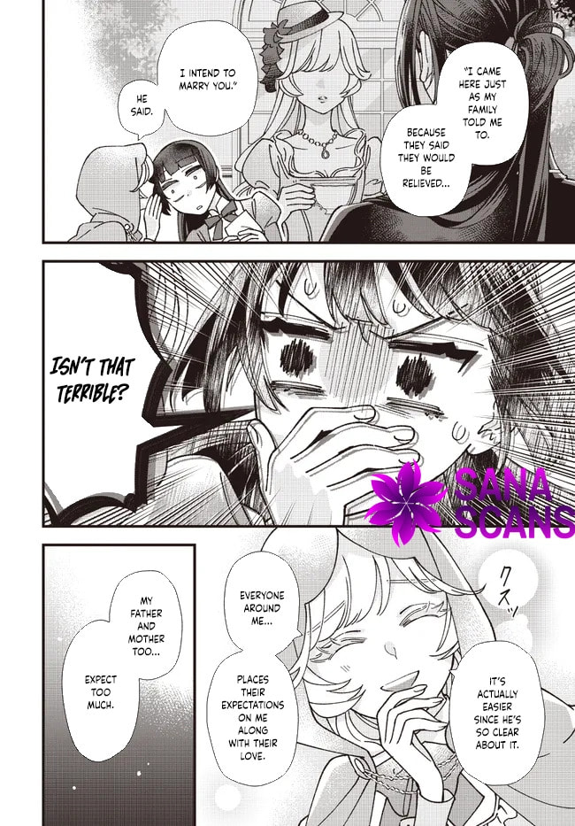 Isekai Teni shitakedo, Ouritsu Gakuin de Jimuin Yattemasu Chapter 7 page 4 - 