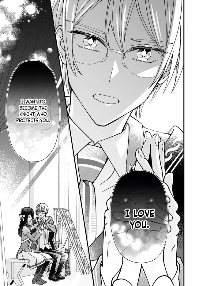 Isekai Teni shitakedo, Ouritsu Gakuin de Jimuin Yattemasu Chapter 8 page 9 - 
