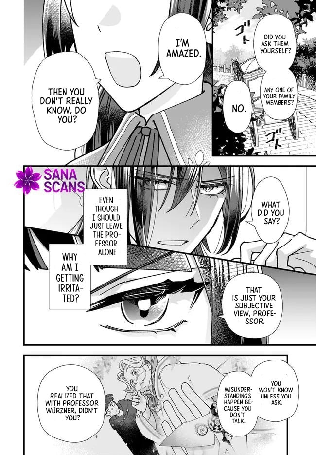 Isekai Teni shitakedo, Ouritsu Gakuin de Jimuin Yattemasu Chapter 9 page 14 - 