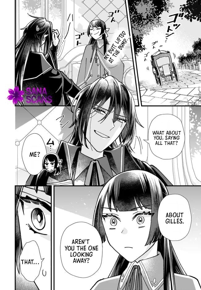 Isekai Teni shitakedo, Ouritsu Gakuin de Jimuin Yattemasu Chapter 9 page 16 - 