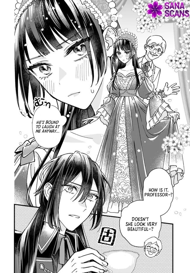 Isekai Teni shitakedo, Ouritsu Gakuin de Jimuin Yattemasu Chapter 9 page 20 - 