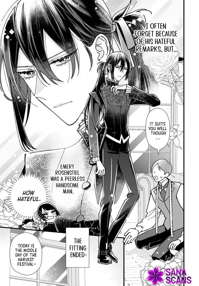 Isekai Teni shitakedo, Ouritsu Gakuin de Jimuin Yattemasu Chapter 9 page 23 - 