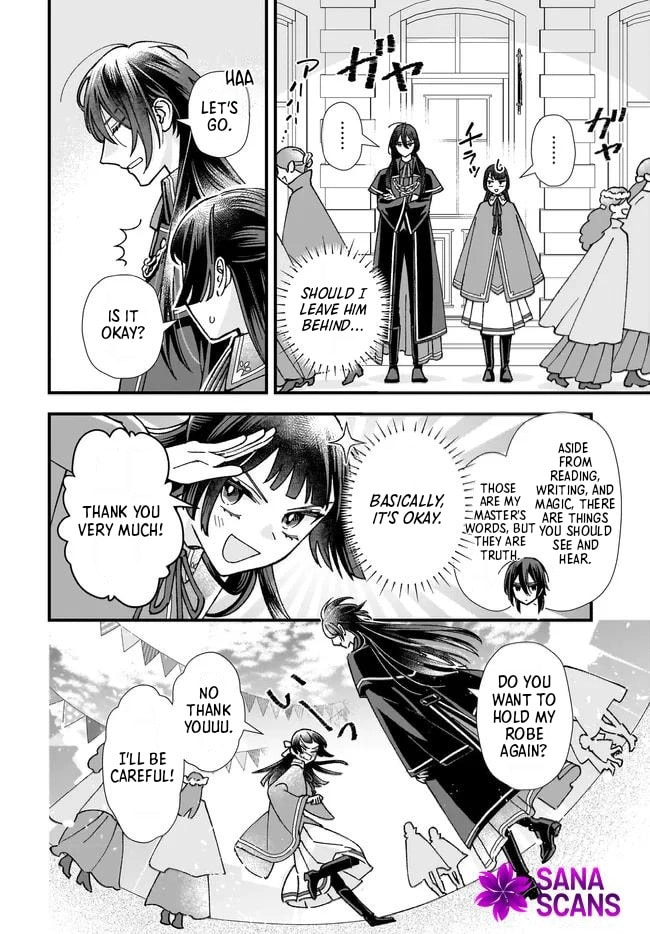 Isekai Teni shitakedo, Ouritsu Gakuin de Jimuin Yattemasu Chapter 9 page 26 - 